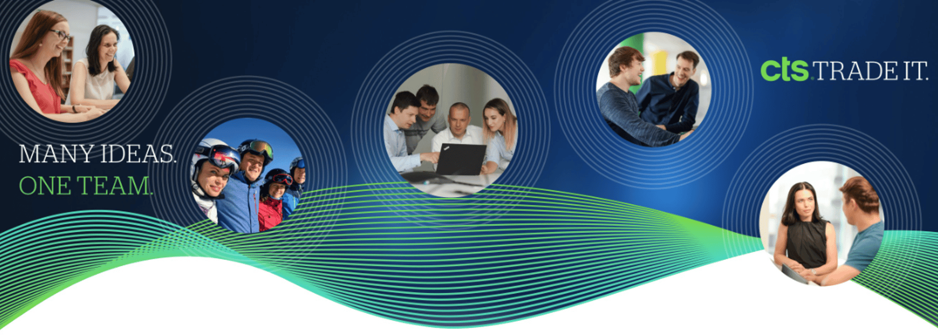 CTS Trade IT a.s. - Cover photo