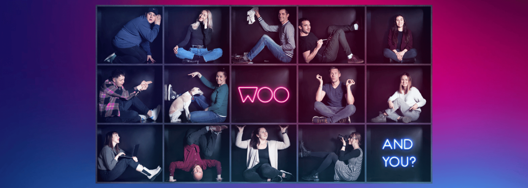 World of Online s.r.o. - Cover photo