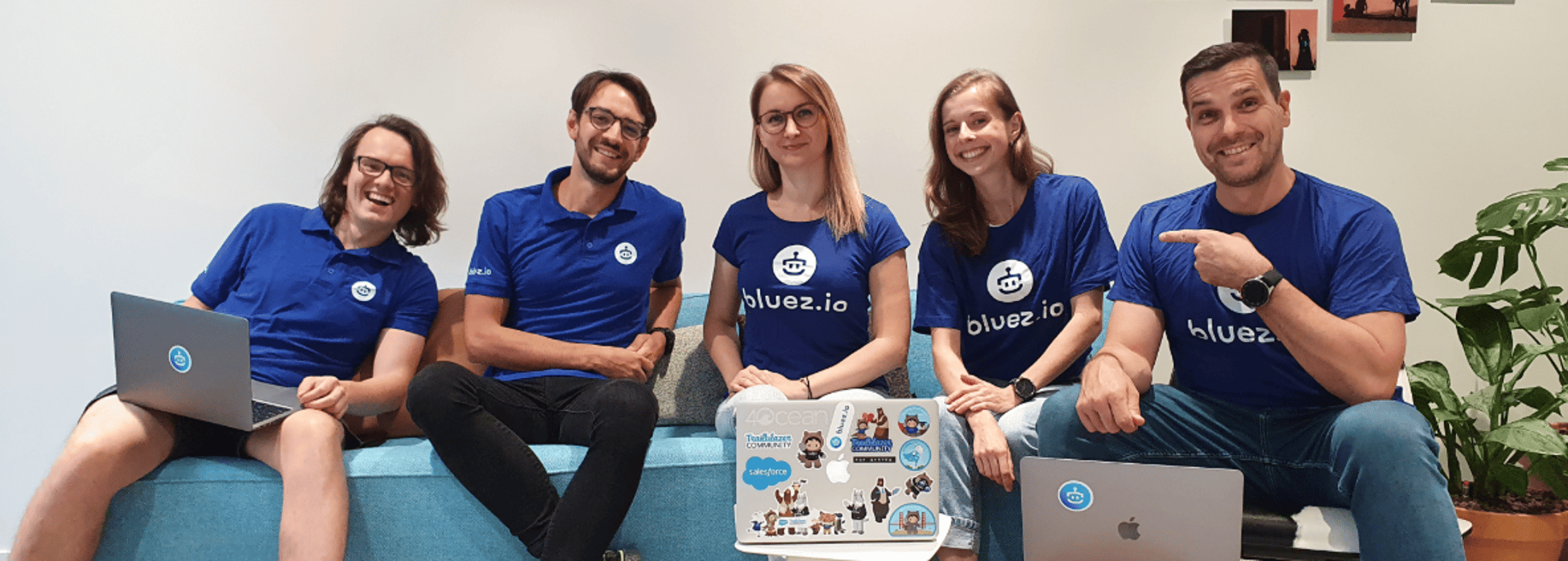 bluez.io - Cover photo