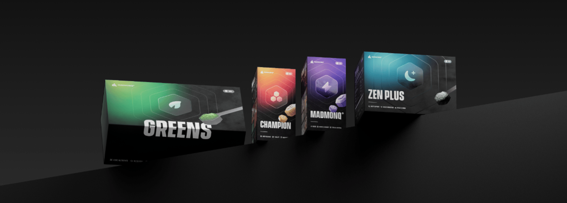 MADMONQ® | Singularity Labs s.r.o. - Cover photo