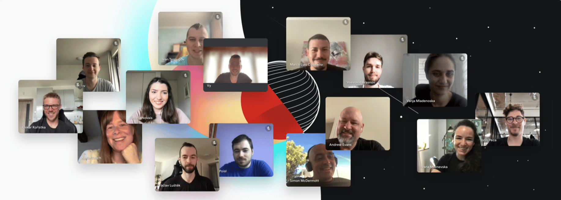 Supernova.io - Cover photo