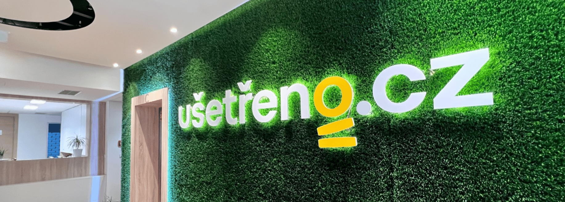 Ušetřeno.cz s.r.o. - Cover photo