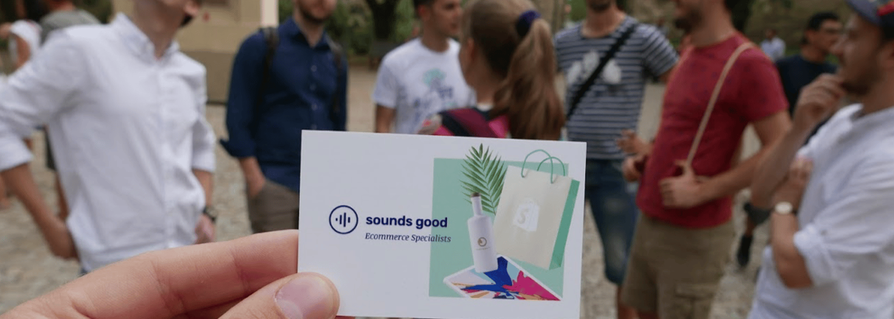 Sounds Good Agency - Cover photo