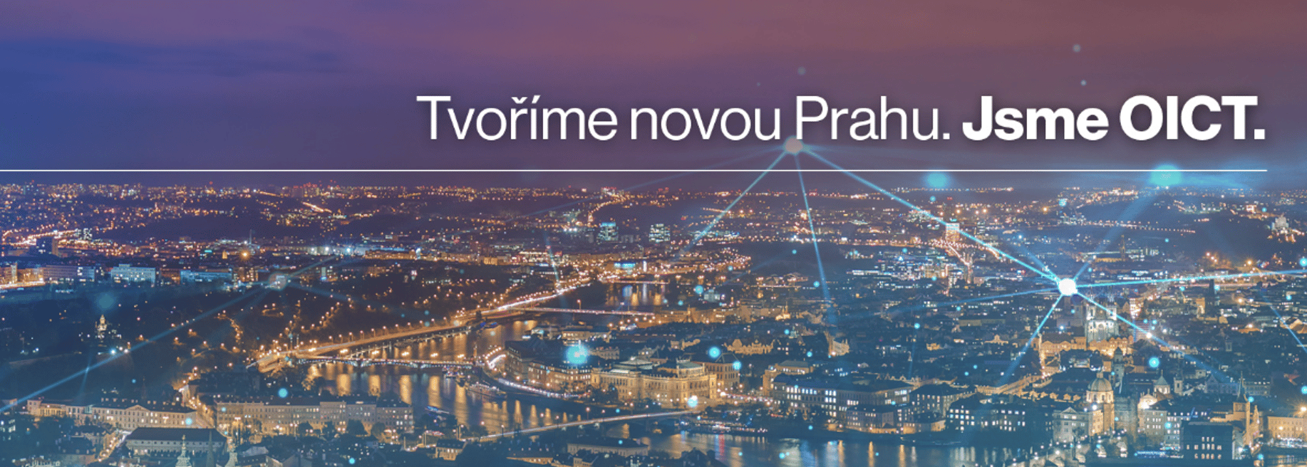Operátor ICT, a.s. - Cover photo