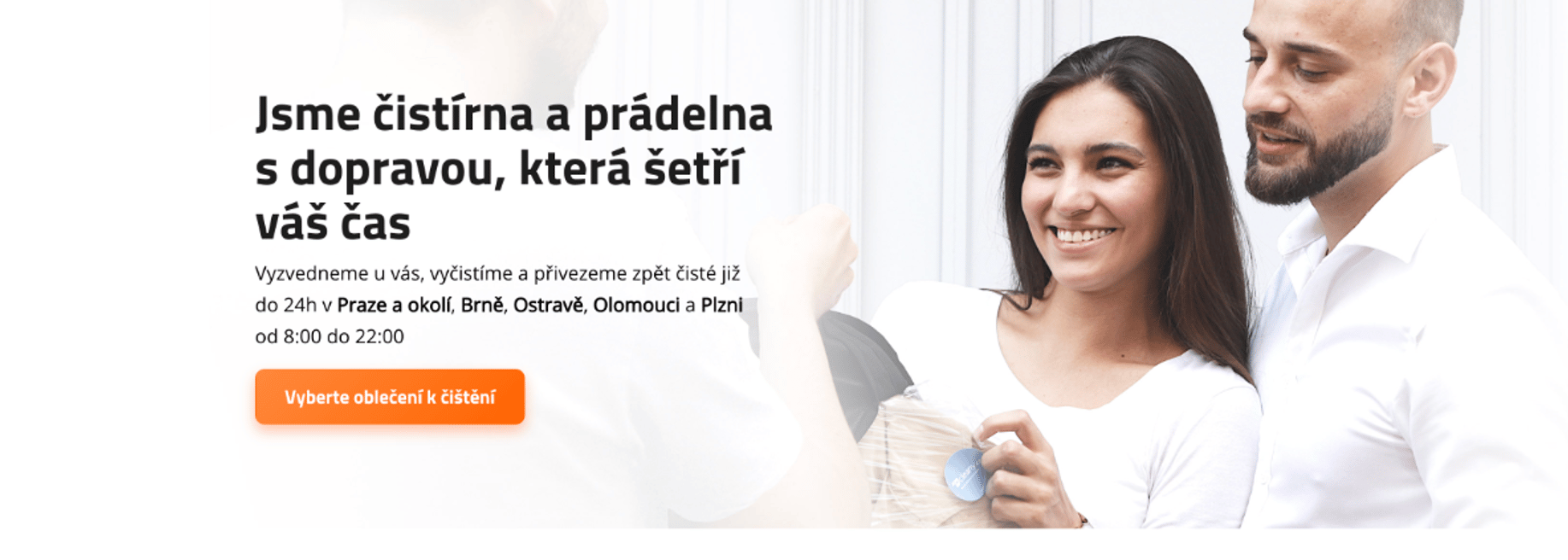 cleany.cz - Cover photo