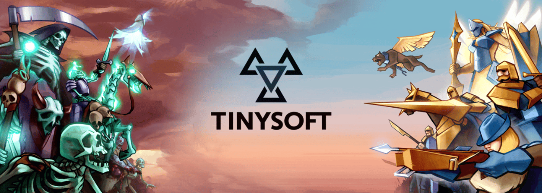 TINYSOFT s.r.o. - Cover photo