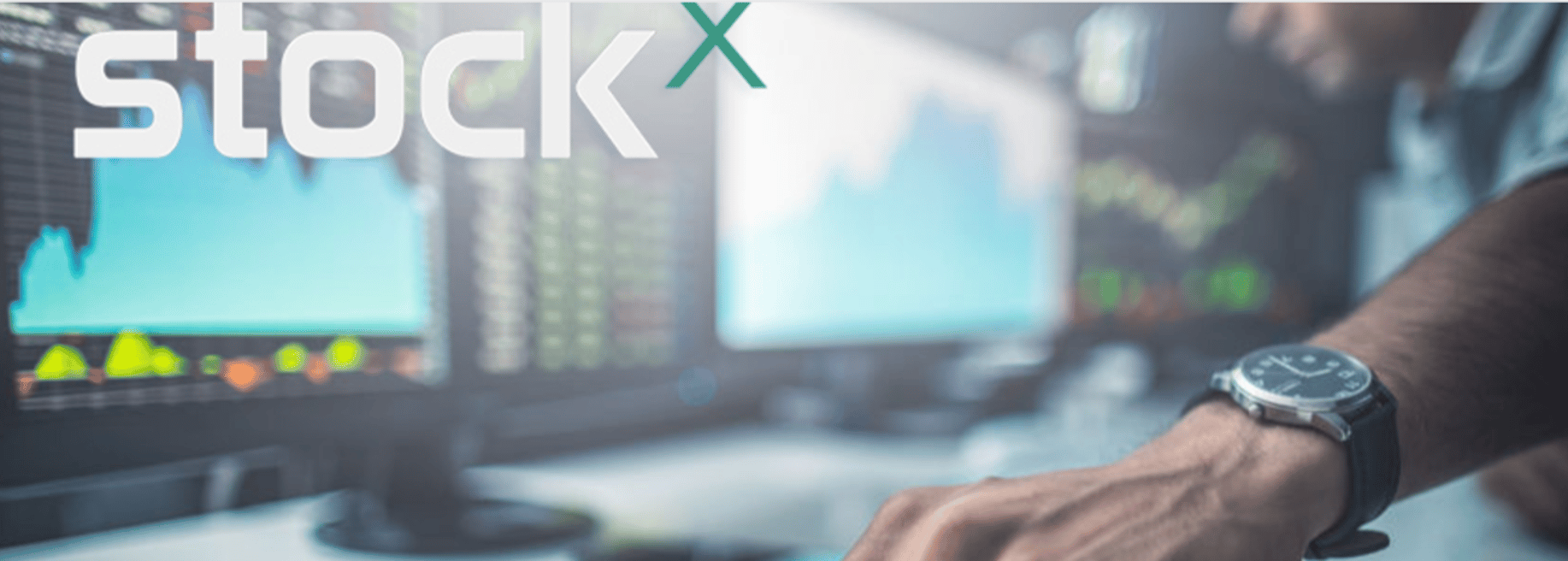 stockx, a.s. - Cover photo