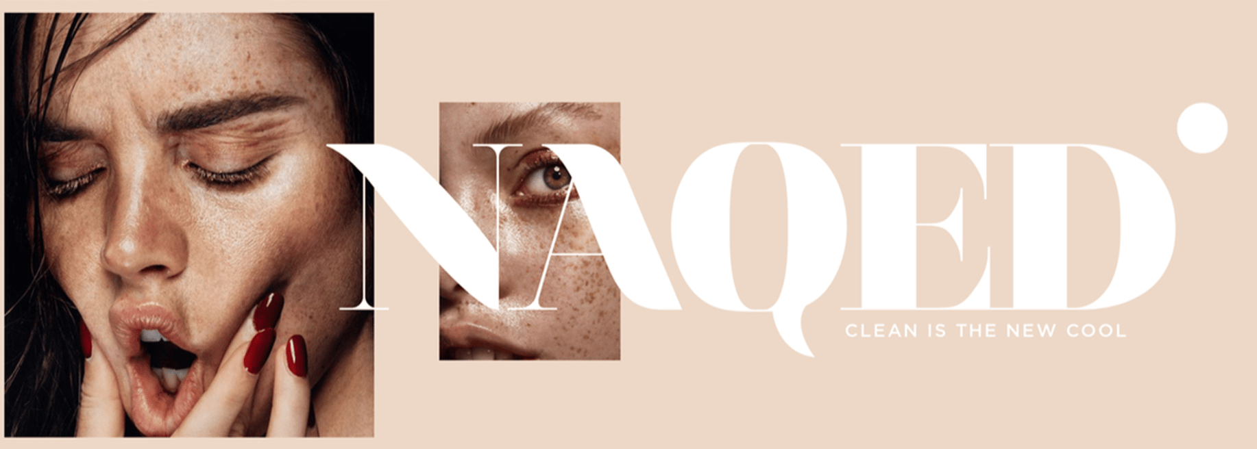 NAQED BEAUTY - Cover photo