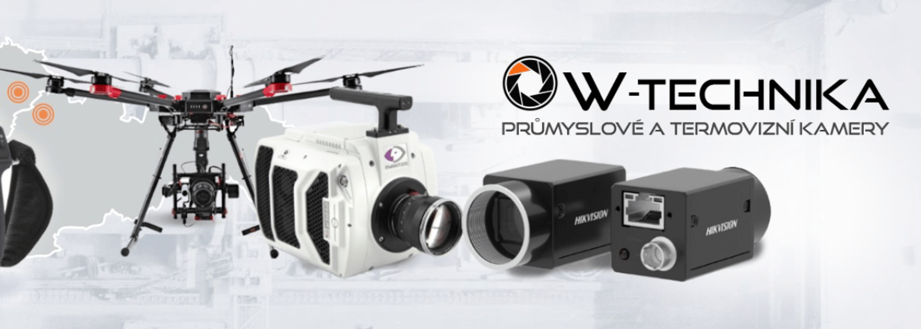 W-Technika Group s.r.o. - Cover photo