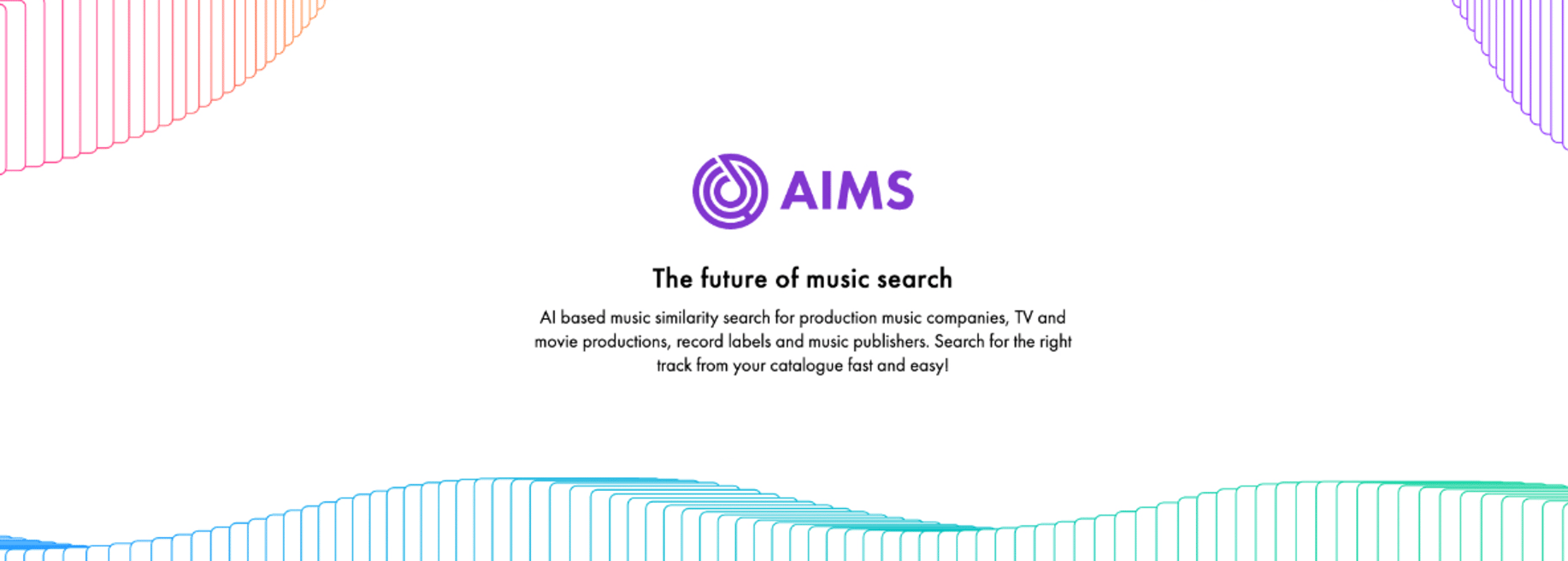 AIMS API - Cover photo