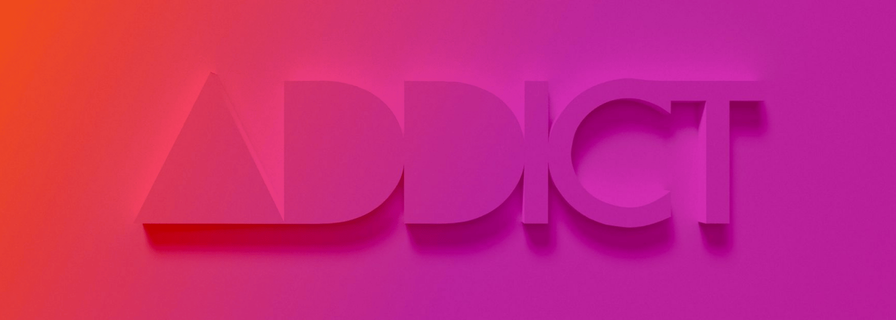 Addict  Agency - Cover photo