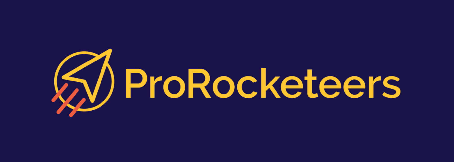 ProRocketeers - Cover photo