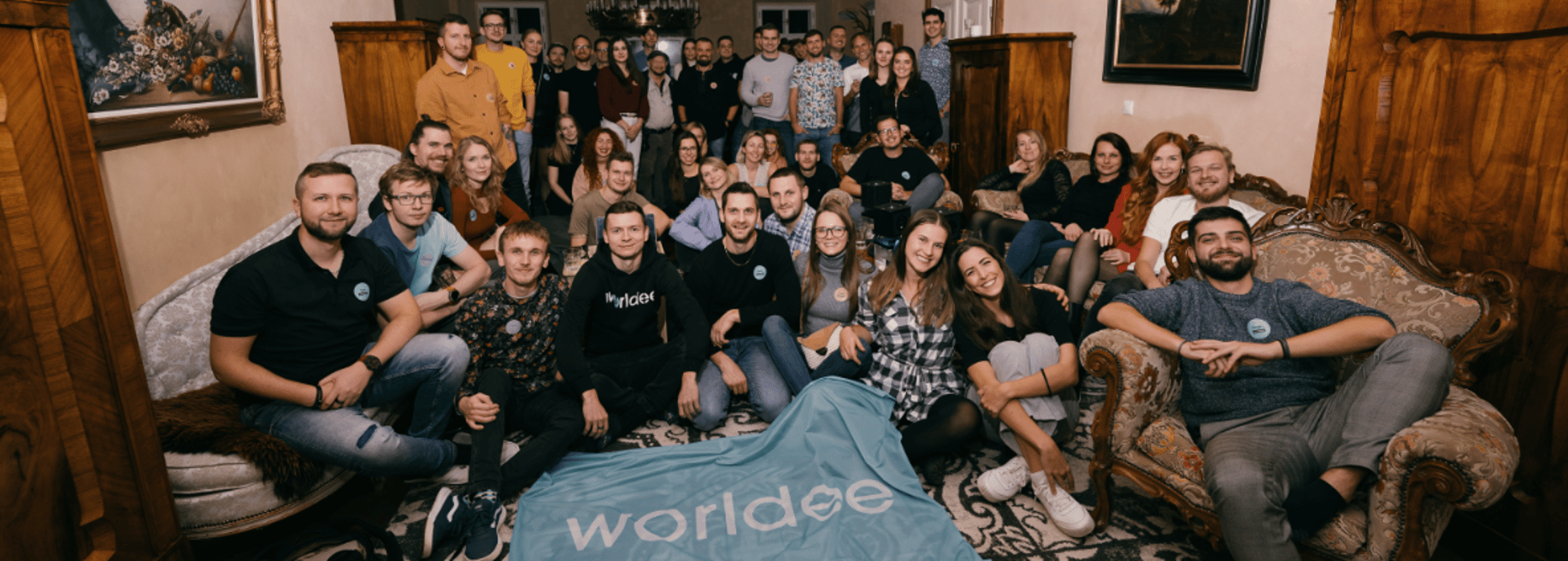 Worldee - Cover photo