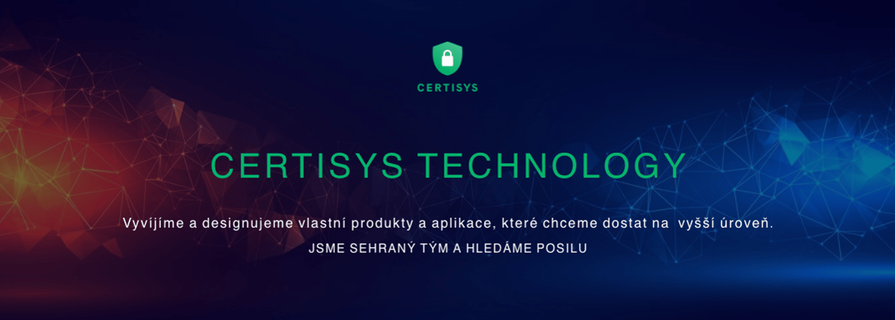 Certisys, s.r.o. - Cover photo