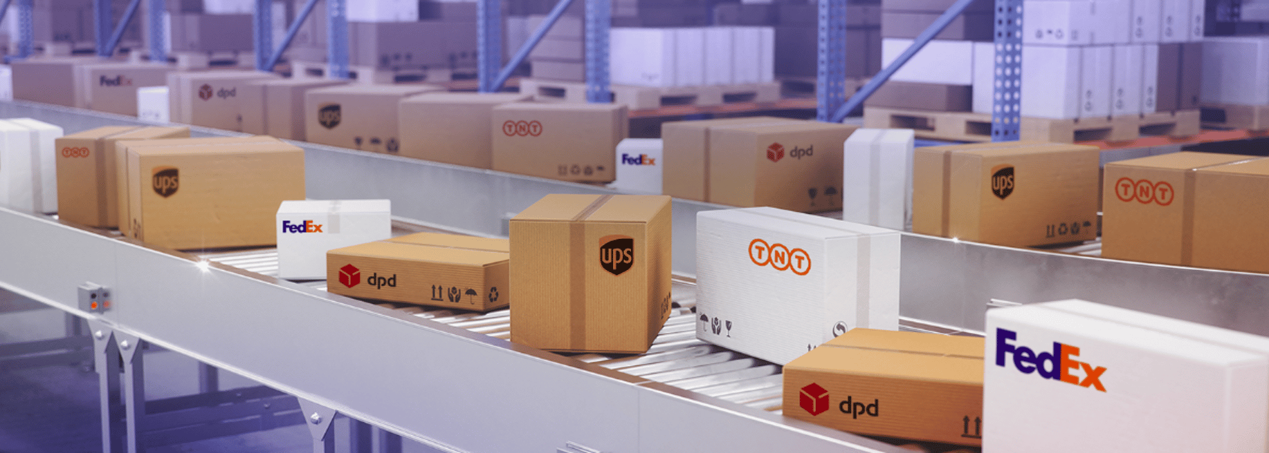 ShipEx Logistic s.r.o. - Cover photo
