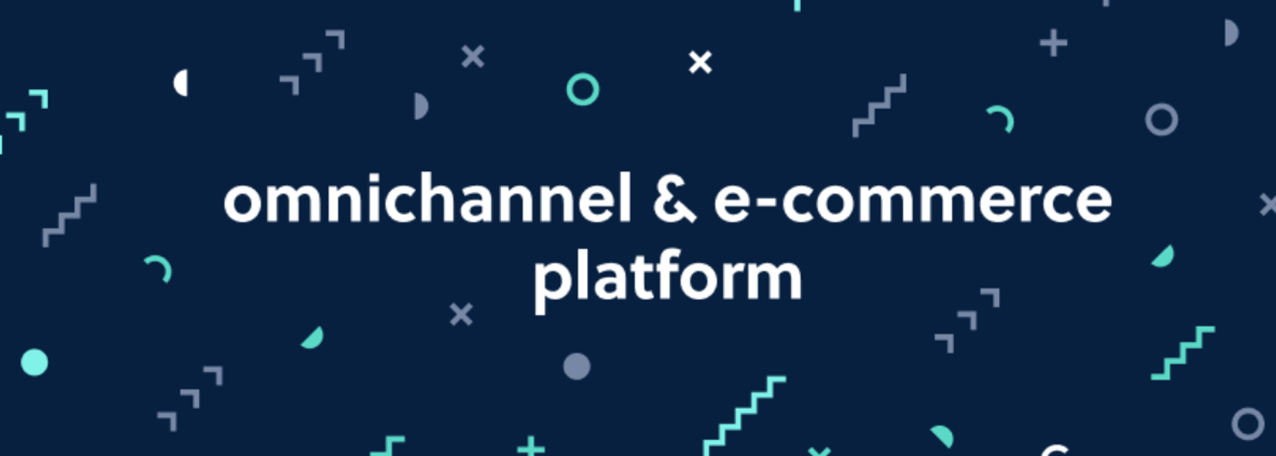 omnicado! e-commerce platform - Cover photo