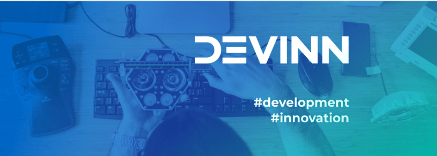 Devinn - Cover photo