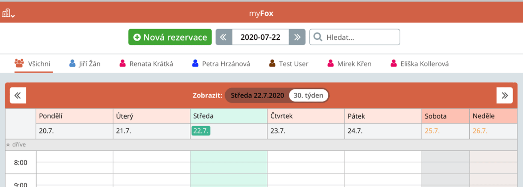 myFox One, a. s. - Cover photo