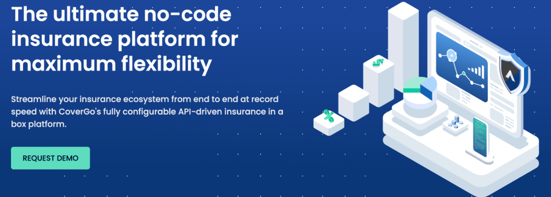 CoverGo | Insurtech - Cover photo