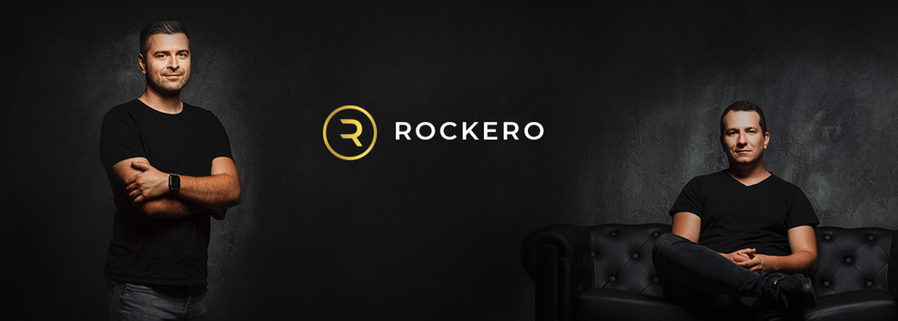 Rockero s.r.o. - Cover photo