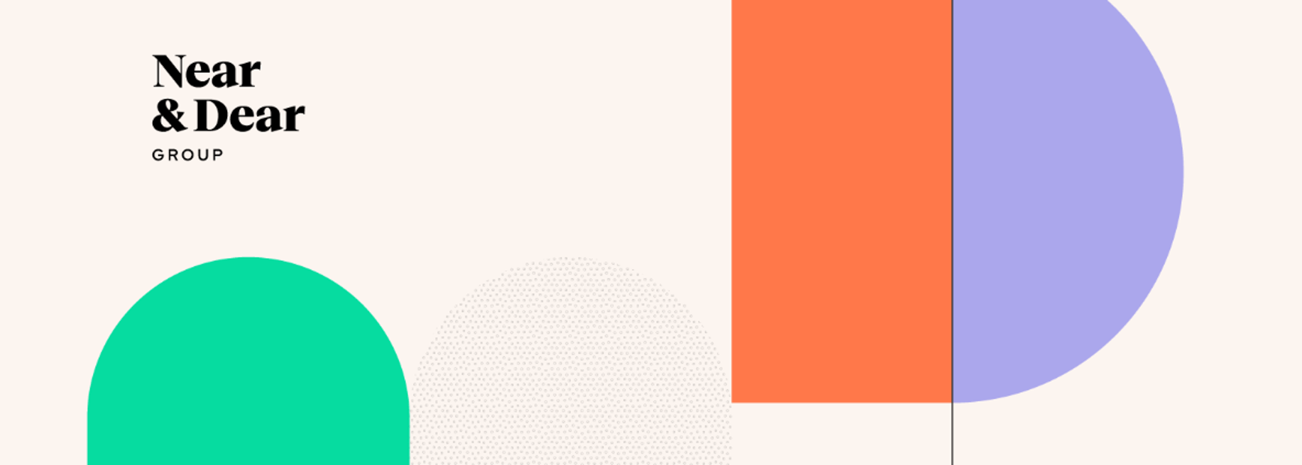 Near & Dear - Cover photo