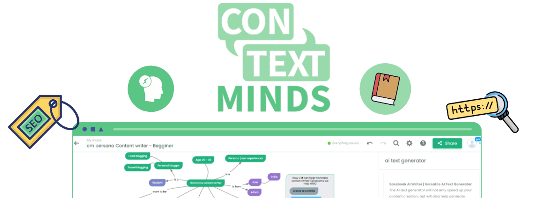 ContextMinds - Cover photo