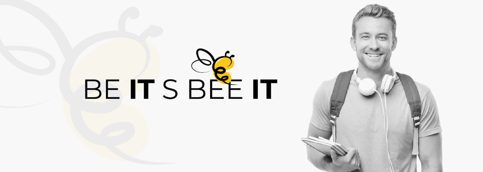Bee IT - Cover photo