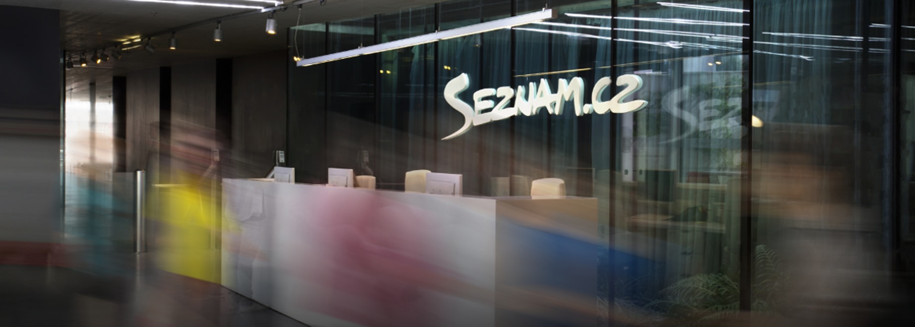 Seznam.cz, a.s. - Cover photo