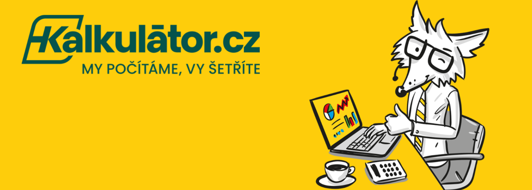 Kalkulátor.cz - Cover photo