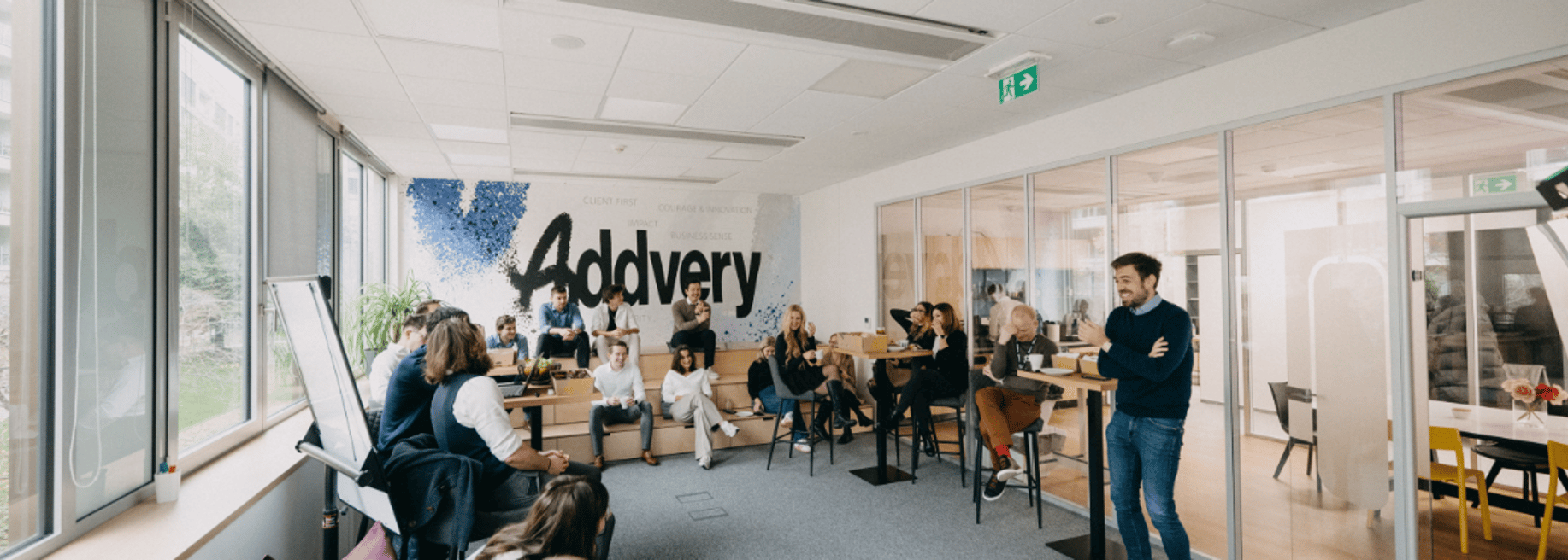 Addvery - Cover photo
