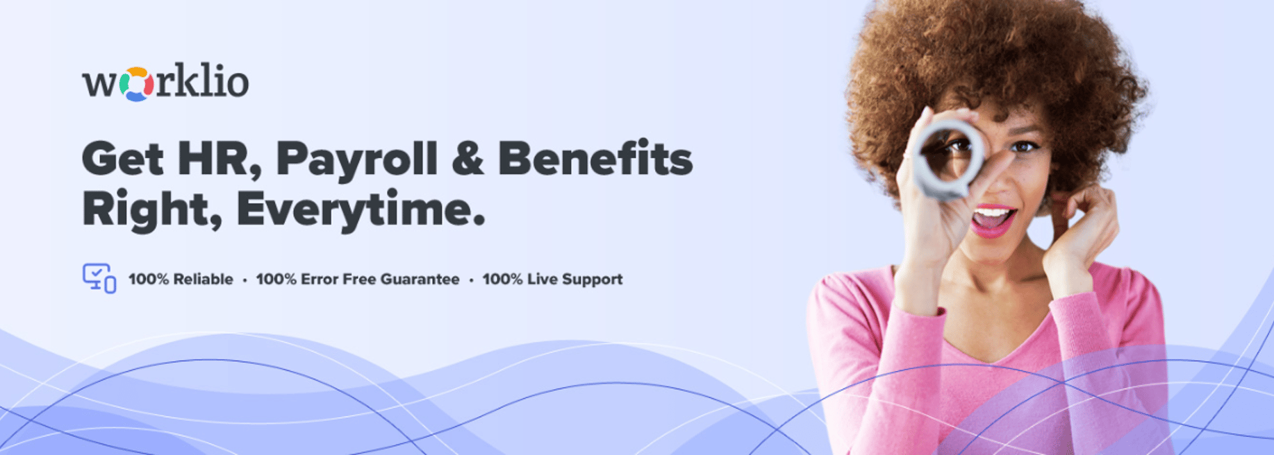 Worklio - Cover photo
