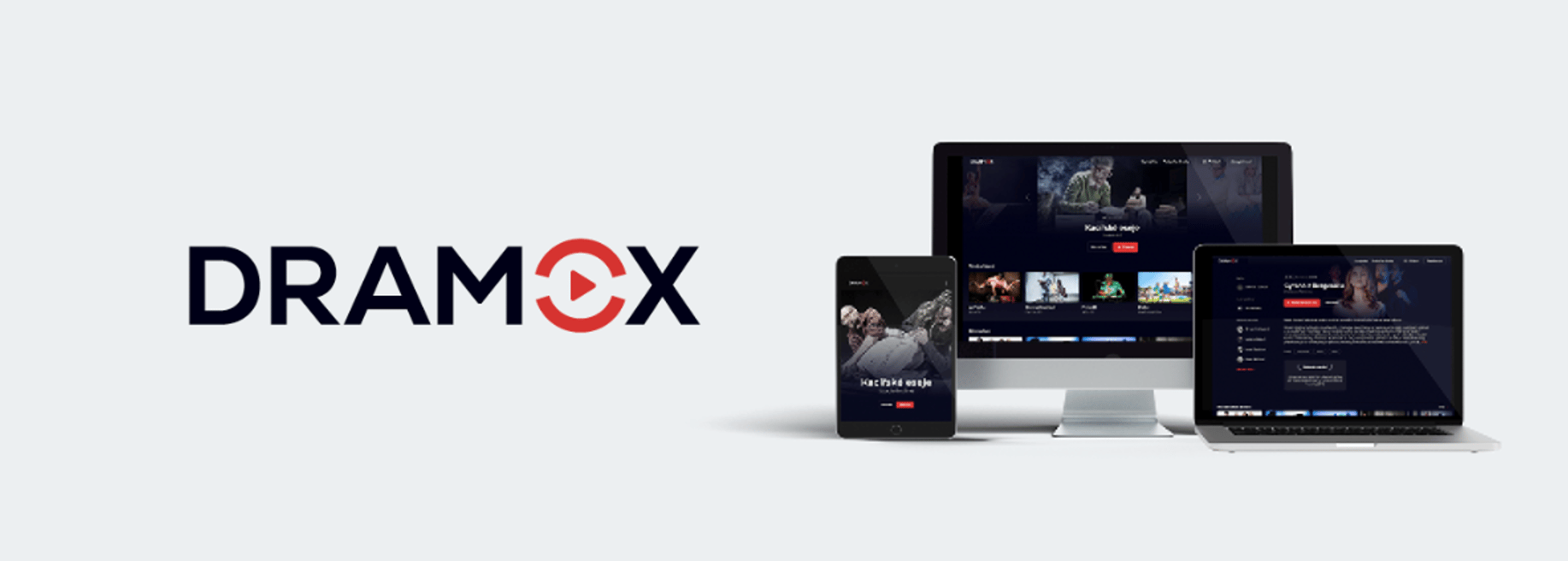 Dramox - Cover photo