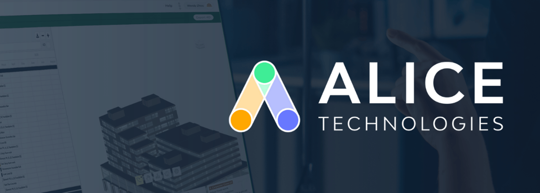 ALICE Technologies - Cover photo