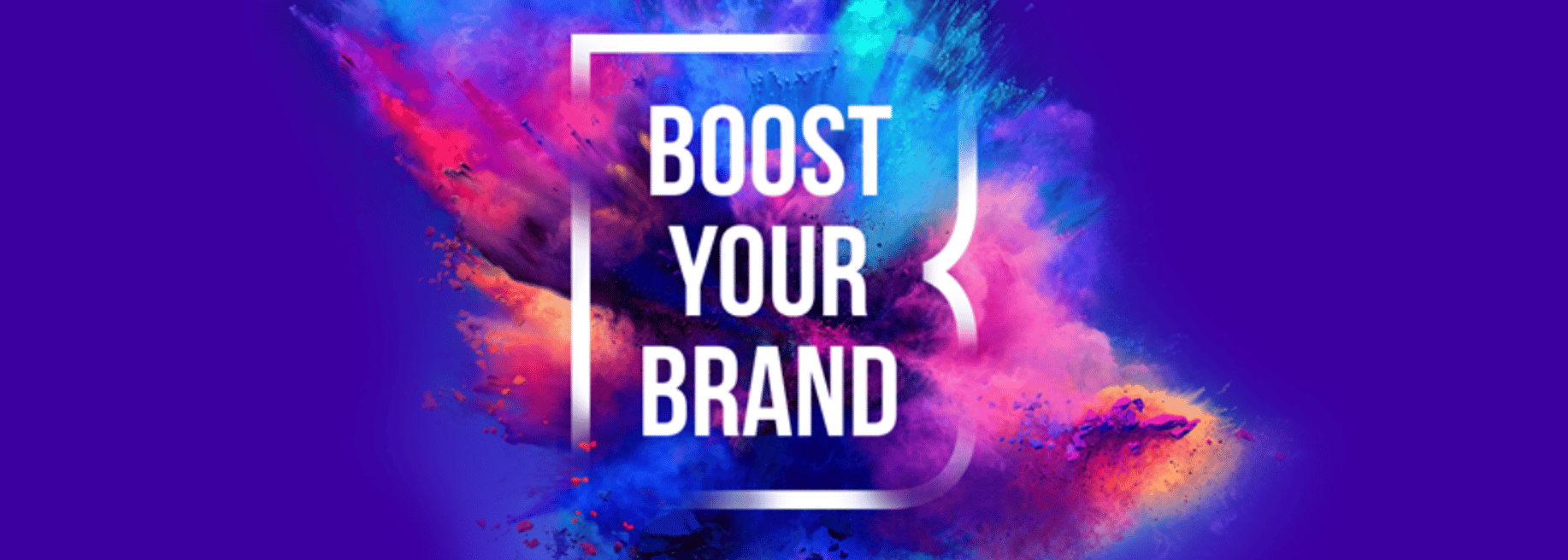 Brand Boost - Cover photo