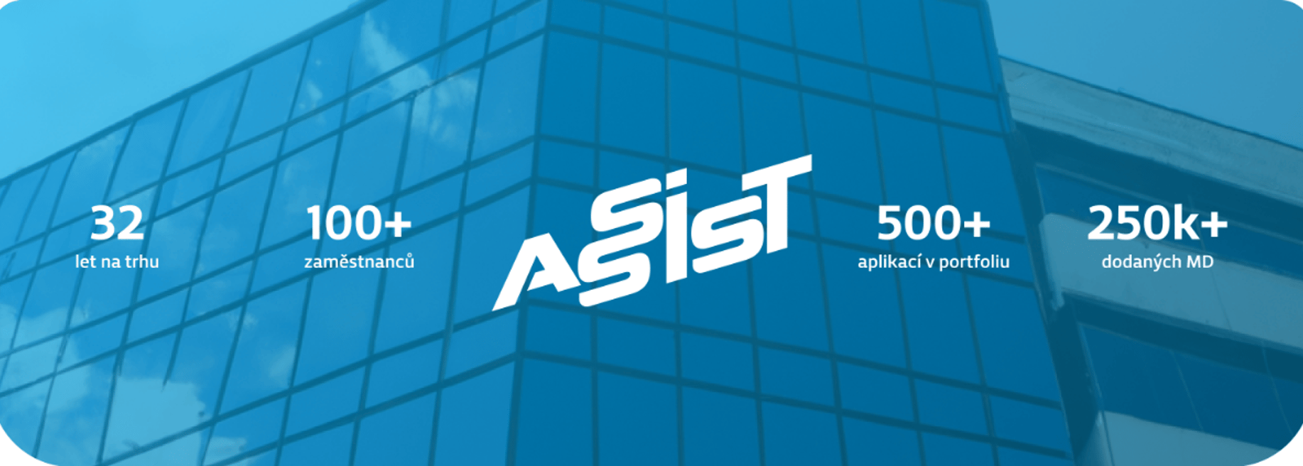 ASSIST spol. s r.o. - Cover photo