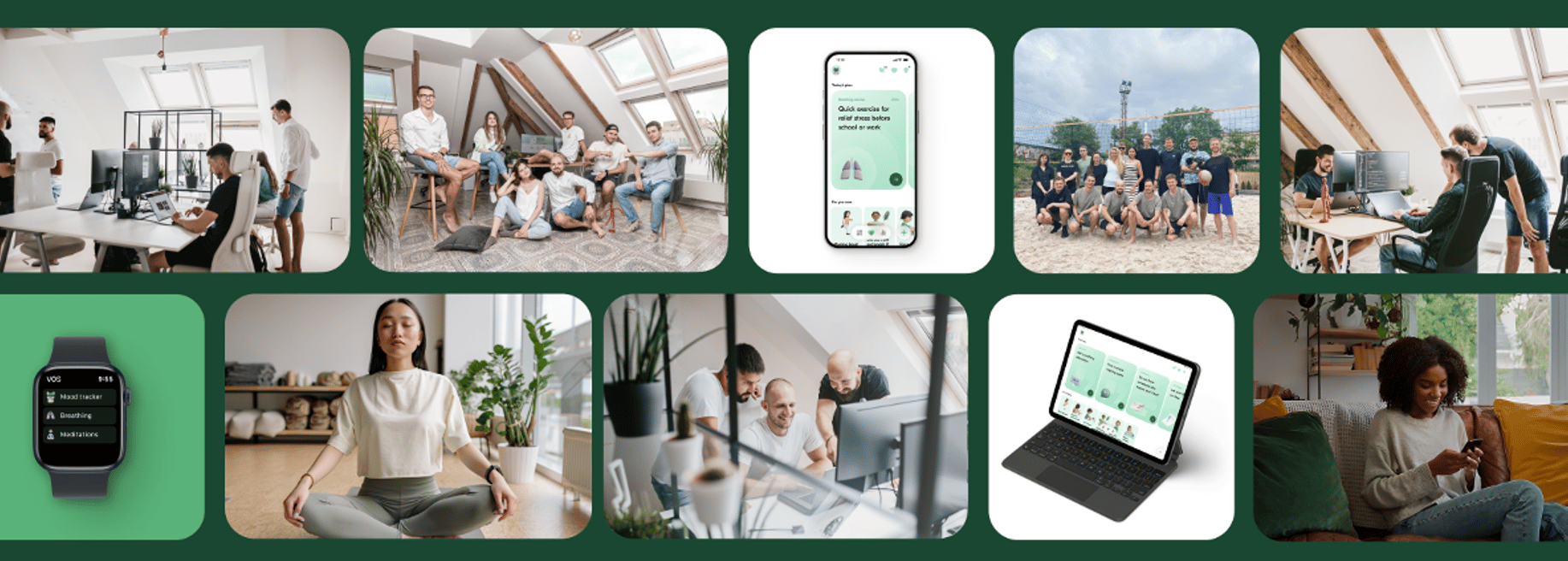 VOS.health - Cover photo