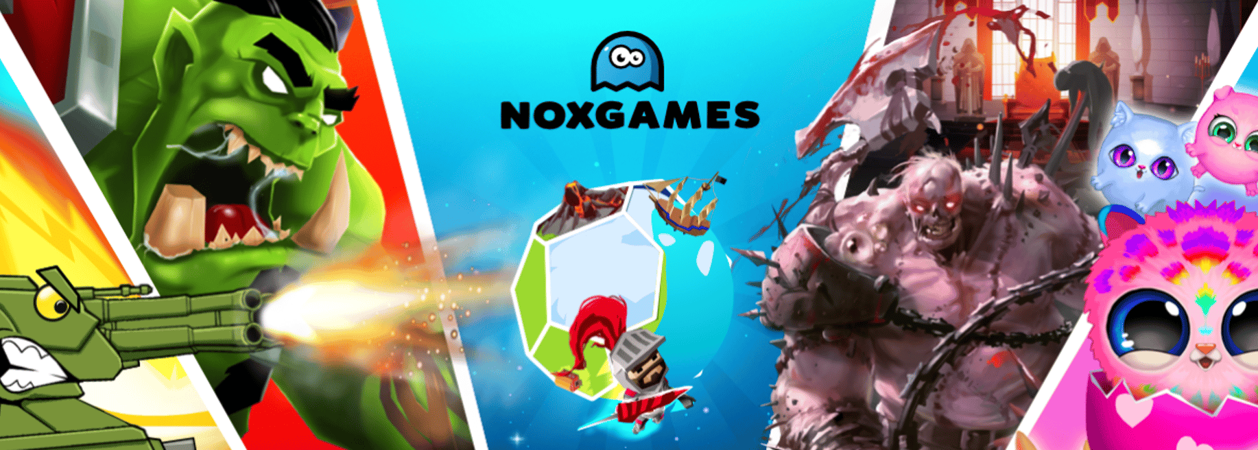 NOXGAMES s.r.o. - Cover photo