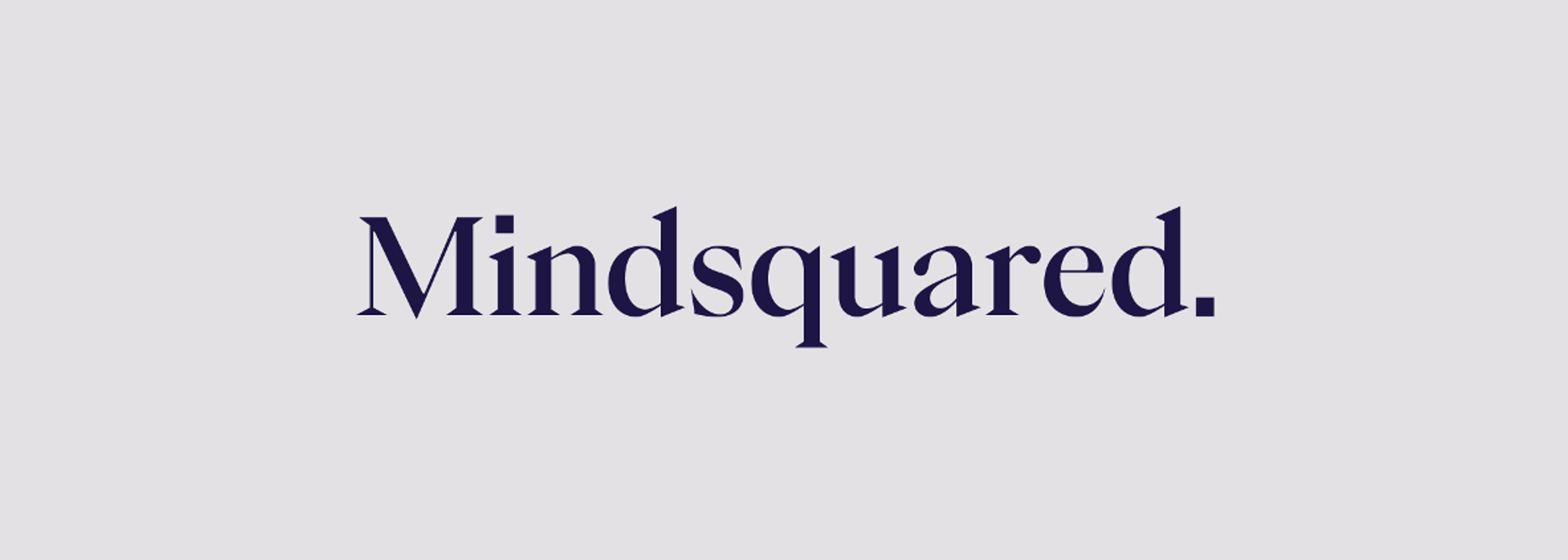Mindsquared - Cover photo
