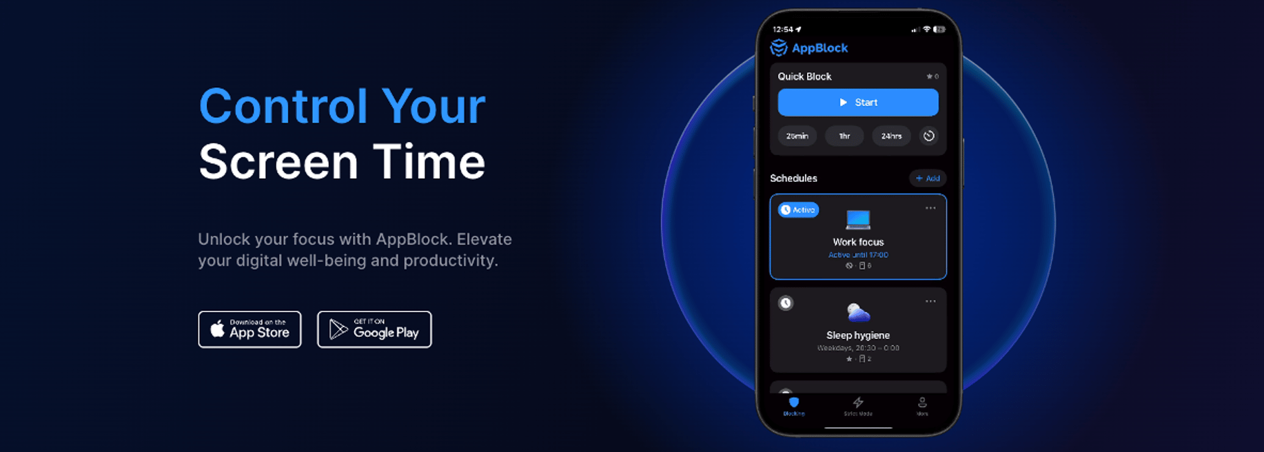 AppBlock - Cover photo