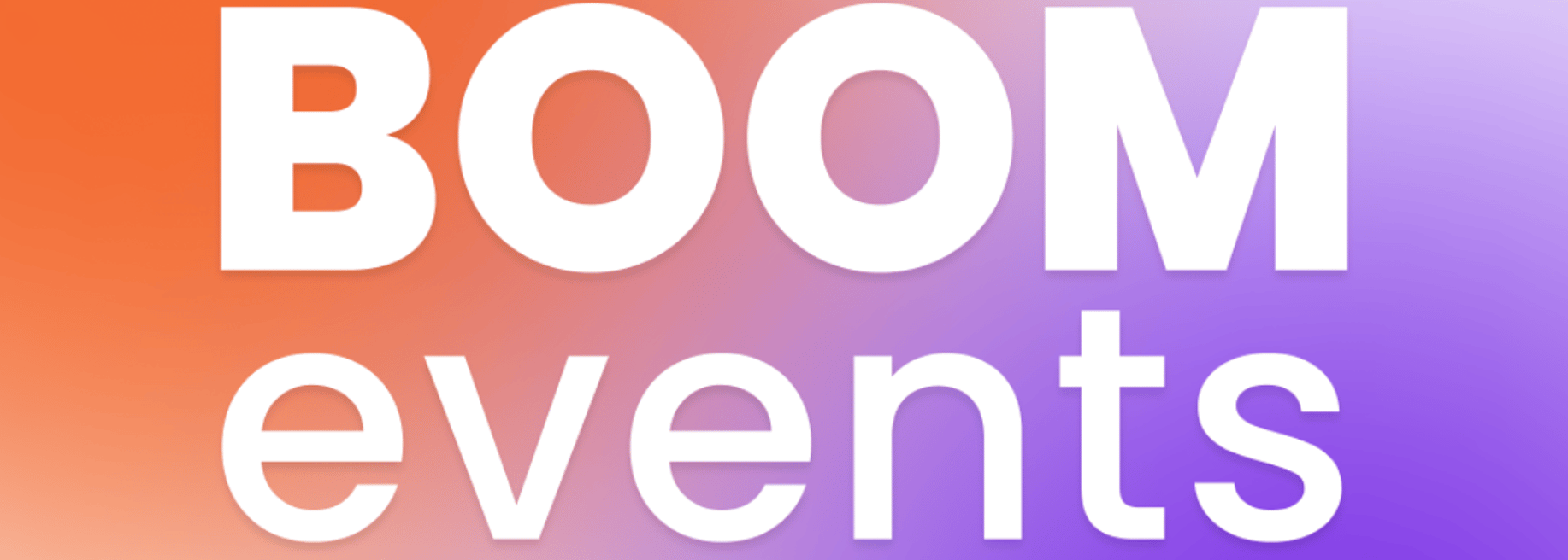BOOM - Cover photo