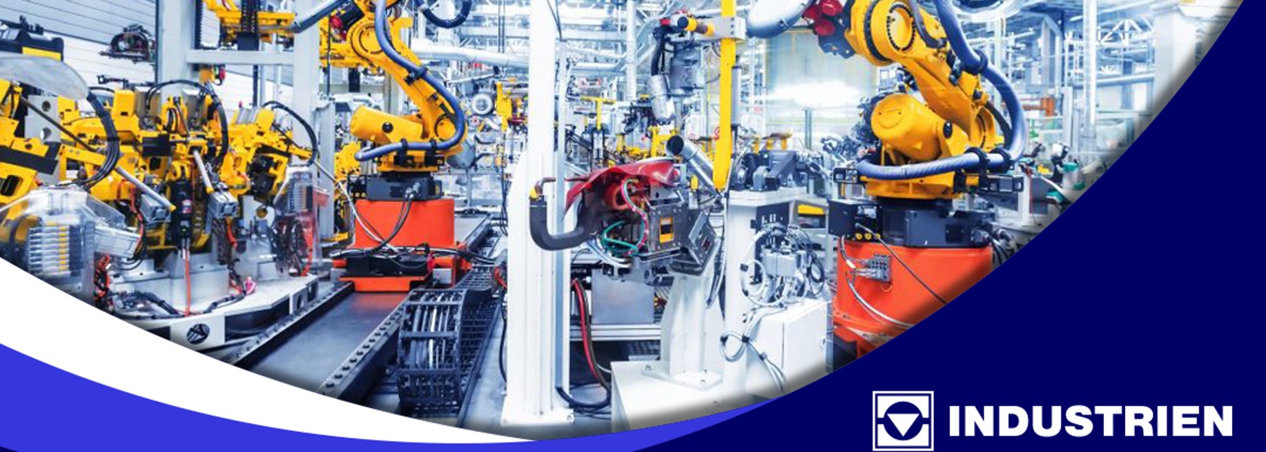 Industrien s.r.o. - Cover photo