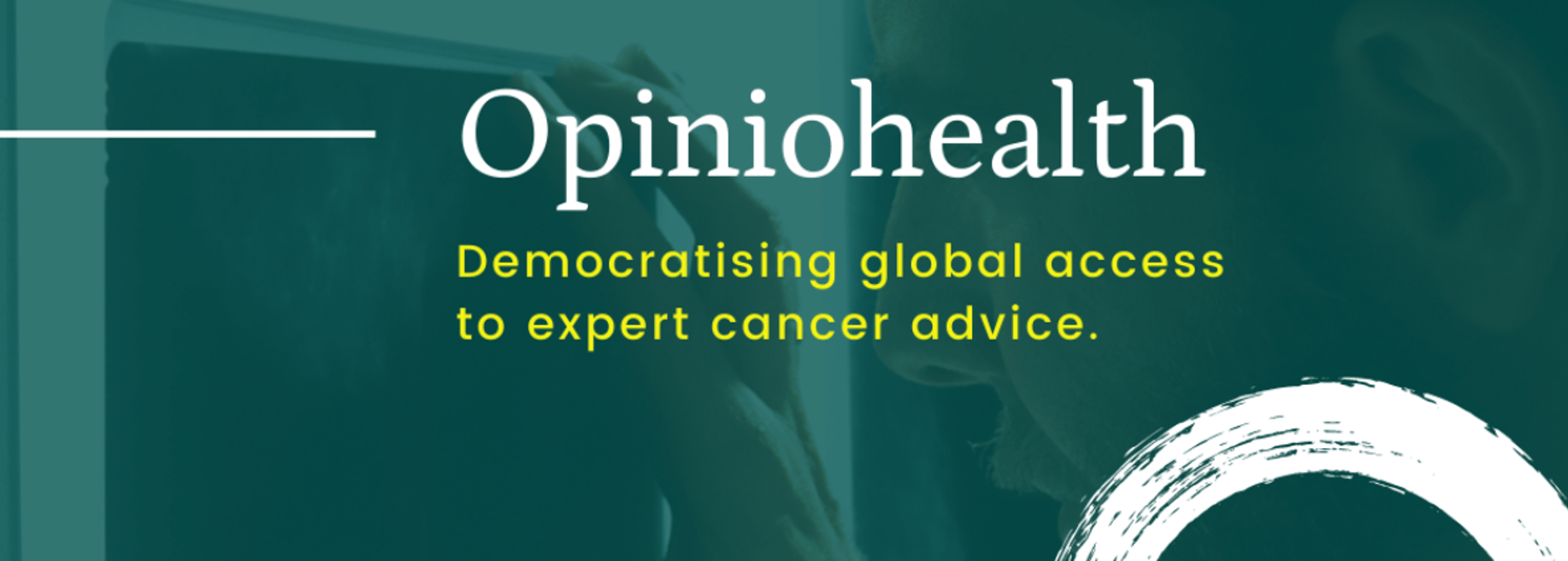 Opiniohealth - Cover photo