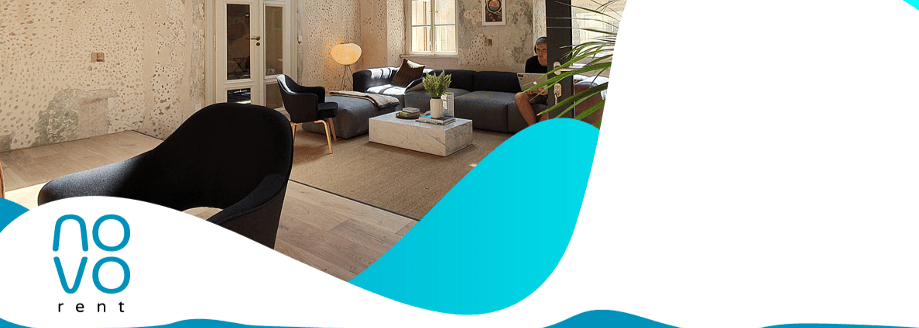 NOVORENT SE - Cover photo