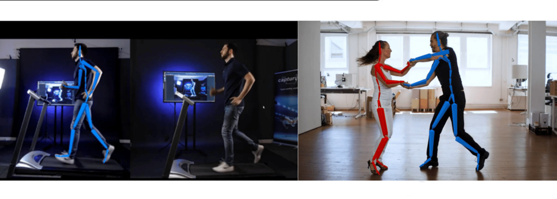 The Captury - Cover photo