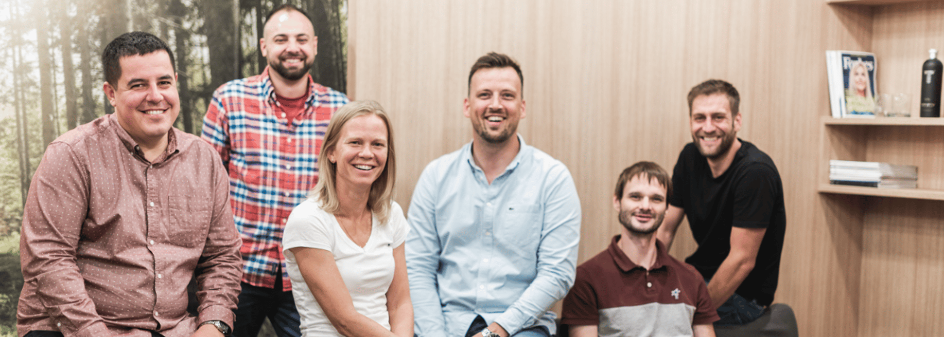 Carhunters s.r.o. - Cover photo