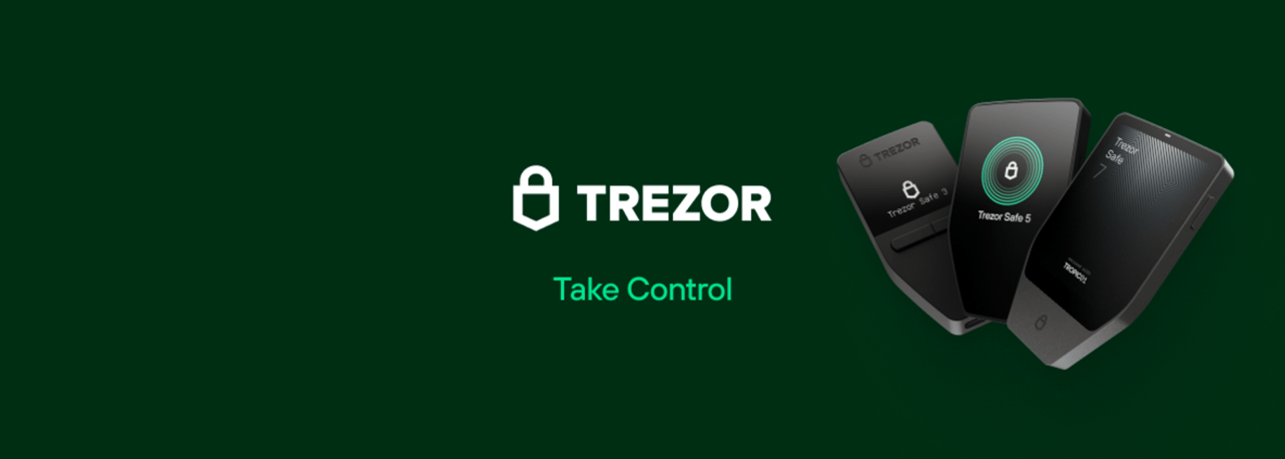 Trezor - Cover photo