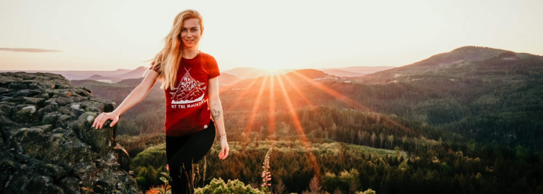 Happy Nature - Cover photo