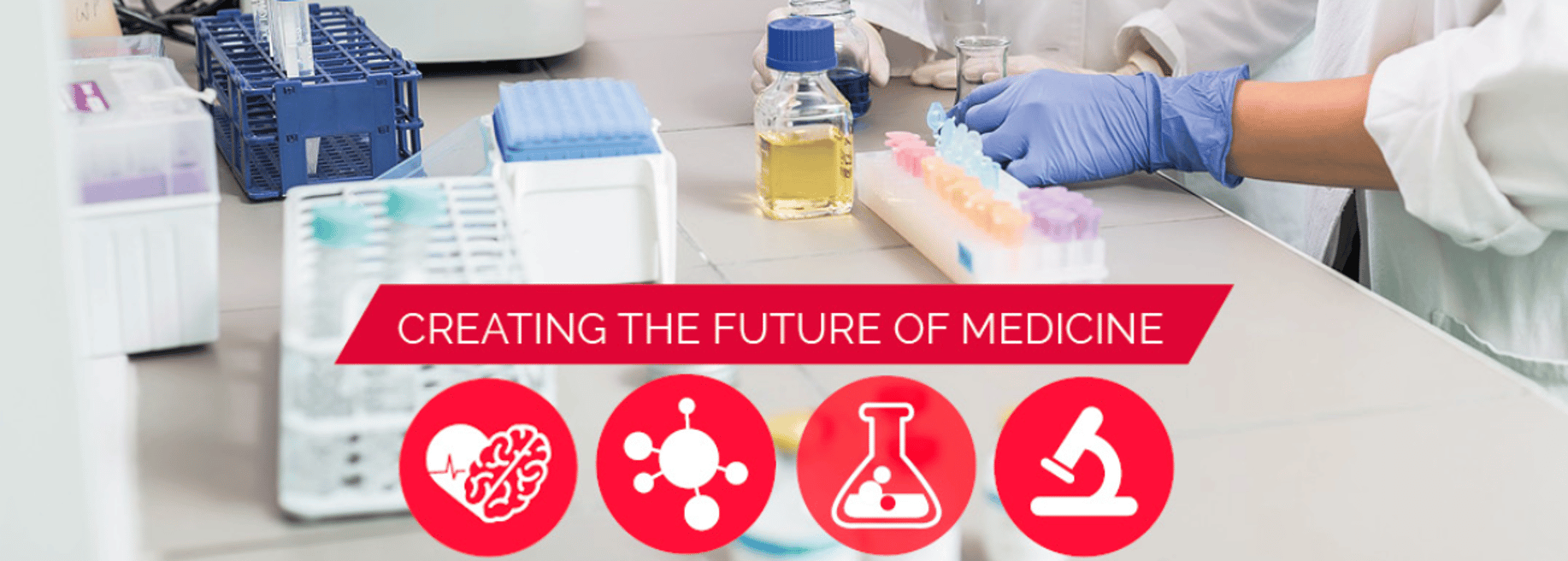 International Clinical Research Center - Cover photo