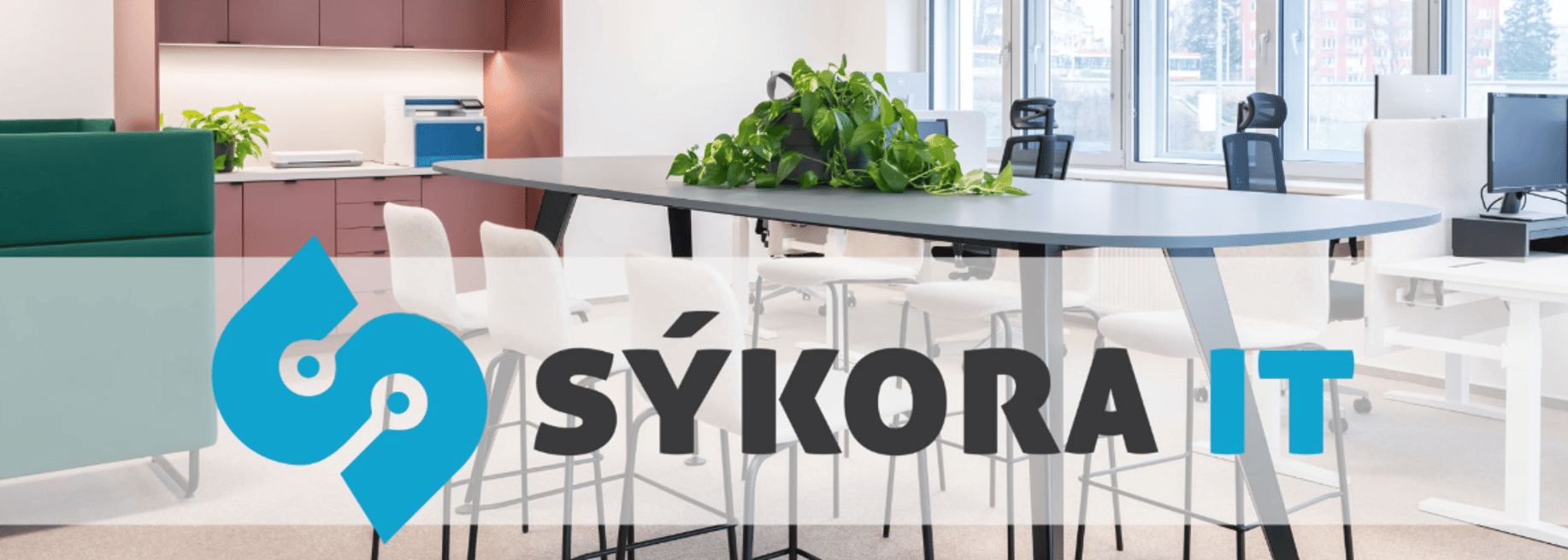 Sýkora IT s.r.o. - Cover photo