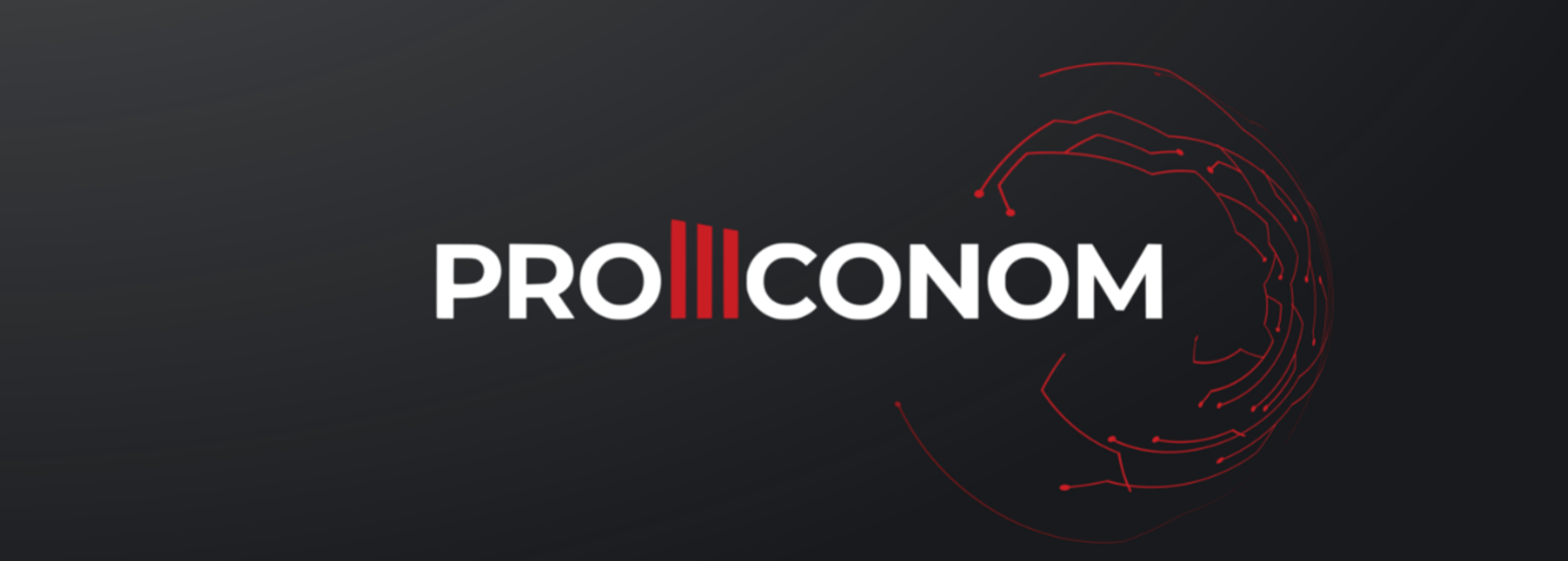 Proconom Software, s.r.o. - Cover photo